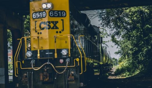 【鉄道貨物】効率化が成功したCSX