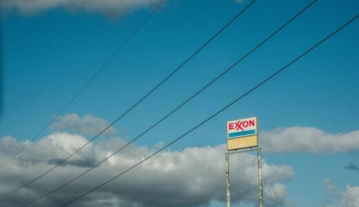 【石油メジャー】世界情勢次第のエクソンモービル(XOM)
